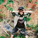 [2025 summer] EFFECTEN / G.M crust s/s Tee