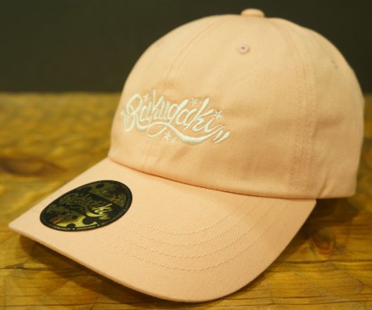 RAKUGAKI  SPOT ITEM 2017 Main Logo Dad Cap