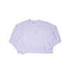 [2023Spring] EFFECTEN(エフェクテン) / pigment raglan sleeve sweat