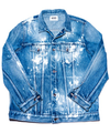 ULTRA HEAVY OZ PAINTED G-JAKET