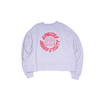 [2023Spring] EFFECTEN(エフェクテン) / pigment raglan sleeve sweat