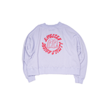[2023Spring] EFFECTEN(エフェクテン) / pigment raglan sleeve sweat