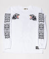 TRIPLE BLACK PANTHER Long T-Shirts