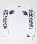 TRIPLE BLACK PANTHER Long T-Shirts