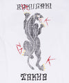 TRIPLE BLACK PANTHER Long T-Shirts
