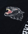 TRIPLE BLACK PANTHER Long T-Shirts