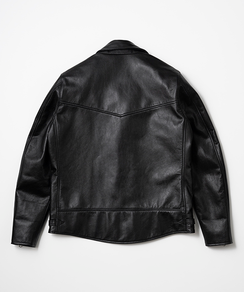 SEVESKIG/セブシグ COWHIDE W-RIDERS JACKET │utility SEVESKIG/セブシグ COWHIDE W-RIDERS JACKET │utility