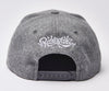 [2019aw] RAKUGAKI(ラクガキ) / 2019"MONOCHROME" Melton Wool Snap Back Cap