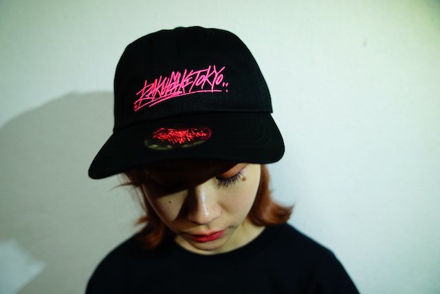 RAKUGAKI(ラクガキ) / 2020 “TAGGING” Dad Cap
