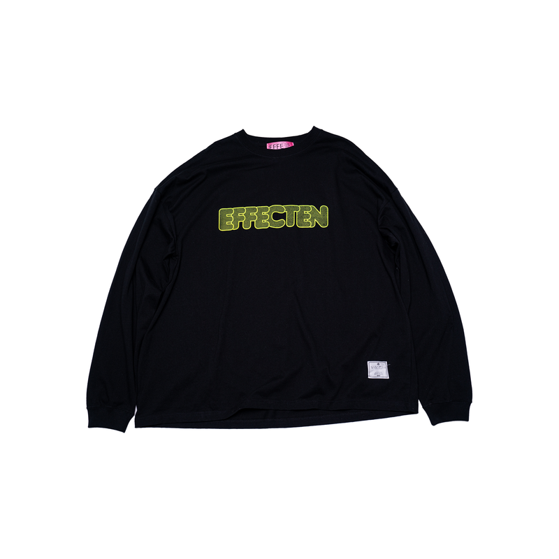 [2023Spring] EFFECTEN(エフェクテン) / utility boys&girls L/S Tee