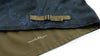 新春SALE elephant TRIBAL fabrics (エレファントトライバルファブリックス ) / Reversible fatigue JKT KHAKI (バロック柄)