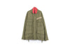 新春SALE elephant TRIBAL fabrics (エレファントトライバルファブリックス ) / Reversible fatigue JKT KHAKI (バロック柄)
