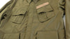 新春SALE elephant TRIBAL fabrics (エレファントトライバルファブリックス ) / Reversible fatigue JKT KHAKI (バロック柄)