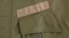 新春SALE elephant TRIBAL fabrics (エレファントトライバルファブリックス ) / Reversible fatigue JKT KHAKI (バロック柄)