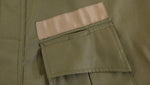新春SALE elephant TRIBAL fabrics (エレファントトライバルファブリックス ) / Reversible fatigue JKT KHAKI (バロック柄)