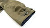 新春SALE elephant TRIBAL fabrics (エレファントトライバルファブリックス ) / Reversible fatigue JKT KHAKI (バロック柄)