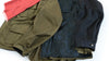新春SALE elephant TRIBAL fabrics (エレファントトライバルファブリックス ) / Reversible fatigue JKT KHAKI (バロック柄)