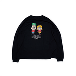 [2023Spring] EFFECTEN(エフェクテン) / utility boys&girls L/S Tee