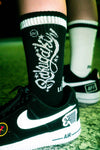 [予約商品] RAKUGAKI / Rakugaki Main Logo Sox