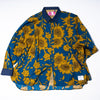 [2022ss] EFFECTEN(エフェクテン)botanical wide shirts