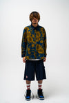 [2022ss] EFFECTEN(エフェクテン)botanical wide shirts