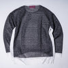 [新春SALE]EFFECTEN(エフェクテン)tulle net knit-sew