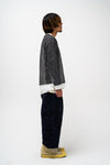 [新春SALE]EFFECTEN(エフェクテン)tulle net knit-sew