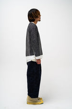 [新春SALE]EFFECTEN(エフェクテン)tulle net knit-sew