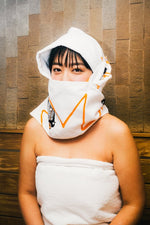 SENTO FOREVER×utility / 「SAUNA ESCAPE」3WAY SAUNA HAT TOWEL