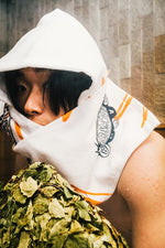 SENTO FOREVER×utility / 「SAUNA ESCAPE」3WAY SAUNA HAT TOWEL