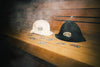 SENTO FOREVER×utility / LINEN TULIP SAUNA HAT