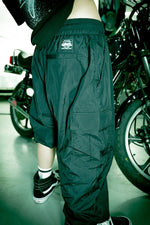 [2022ss] RAKUGAKI(ラクガキ) / Rakugaki Nylon Cargo Pants