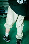 [2022ss] RAKUGAKI(ラクガキ) / Rakugaki Nylon Cargo Pants
