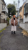 U-BY EFFECTEN (ユーバイエフェクテン) boa hoodie