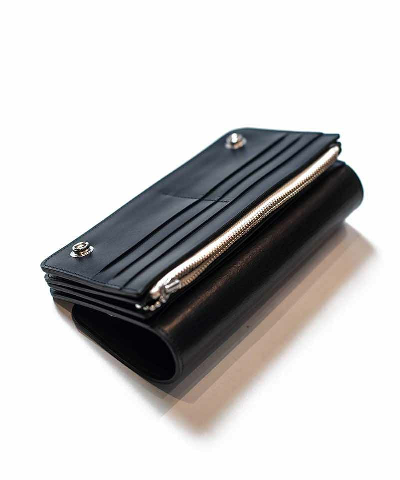[予約商品2022aw] SEVESKIG/セブシグ/ B.M. Wallet-Ver.Zeo