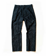 [予約商品2022aw] SEVESKIG/セブシグ/ Wide Trouser Ver.Sachi RoBOMB