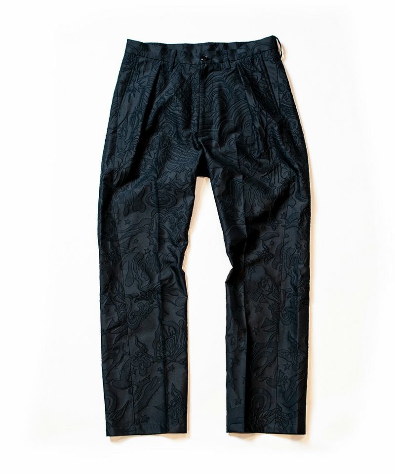 [予約商品2022aw] SEVESKIG/セブシグ/ Wide Trouser Ver.Sachi RoBOMB