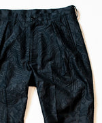 [予約商品2022aw] SEVESKIG/セブシグ/ Wide Trouser Ver.Sachi RoBOMB