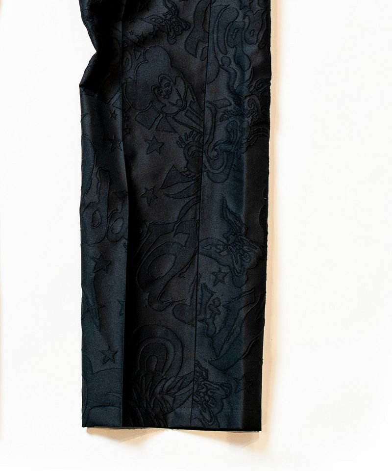 [予約商品2022aw] SEVESKIG/セブシグ/ Wide Trouser Ver.Sachi RoBOMB