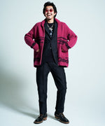 [予約商品2022aw] SEVESKIG/セブシグ/ Wide Trouser Ver.Sachi RoBOMB