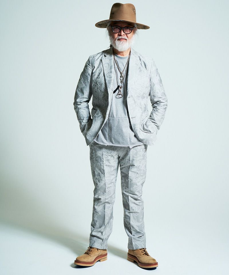 [予約商品2022aw] SEVESKIG/セブシグ/ Wide Trouser Ver.Sachi RoBOMB