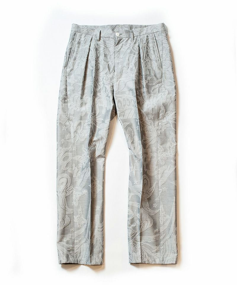[予約商品2022aw] SEVESKIG/セブシグ/ Wide Trouser Ver.Sachi RoBOMB