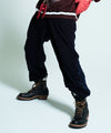 [予約商品2022aw] SEVESKIG/セブシグ/  Silk Fleece Pants Ver.Ska