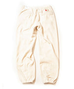 [予約商品2022aw] SEVESKIG/セブシグ/  Silk Fleece Pants Ver.Ska