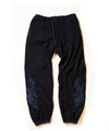 [予約商品2022aw] SEVESKIG/セブシグ/  Silk Fleece Pants Ver.Ska