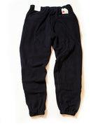 [予約商品2022aw] SEVESKIG/セブシグ/  Silk Fleece Pants Ver.Ska