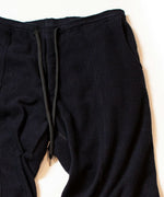 [予約商品2022aw] SEVESKIG/セブシグ/  Silk Fleece Pants Ver.Ska