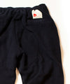 [予約商品2022aw] SEVESKIG/セブシグ/  Silk Fleece Pants Ver.Ska
