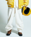 [予約商品2022aw] SEVESKIG/セブシグ/  Silk Fleece Pants Ver.Ska