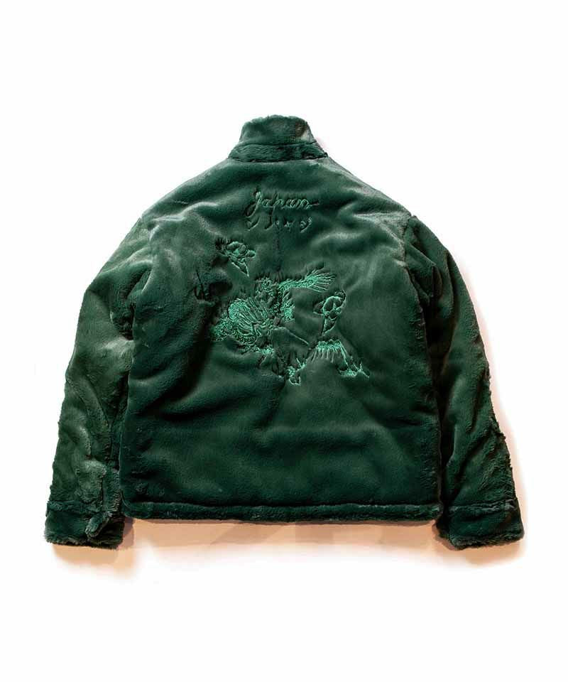 [予約商品2022aw] SEVESKIG/セブシグ/  Omiyage Jacket Ver.Far